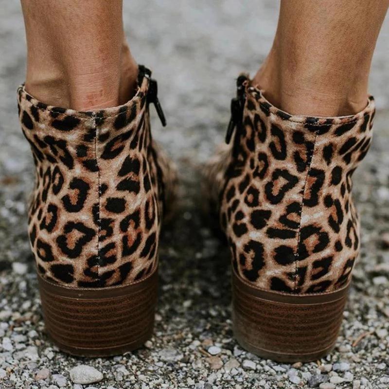 Florencia | Timeless and supportive orthopedic boots