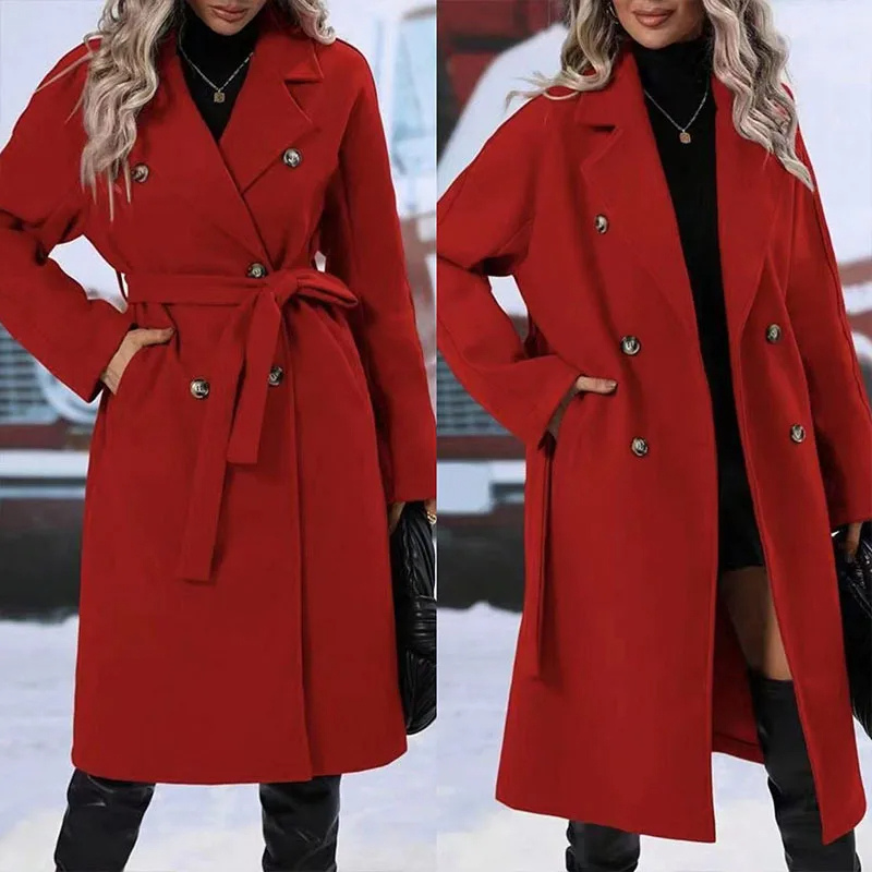 Paula | Modern and comfortable winter garment