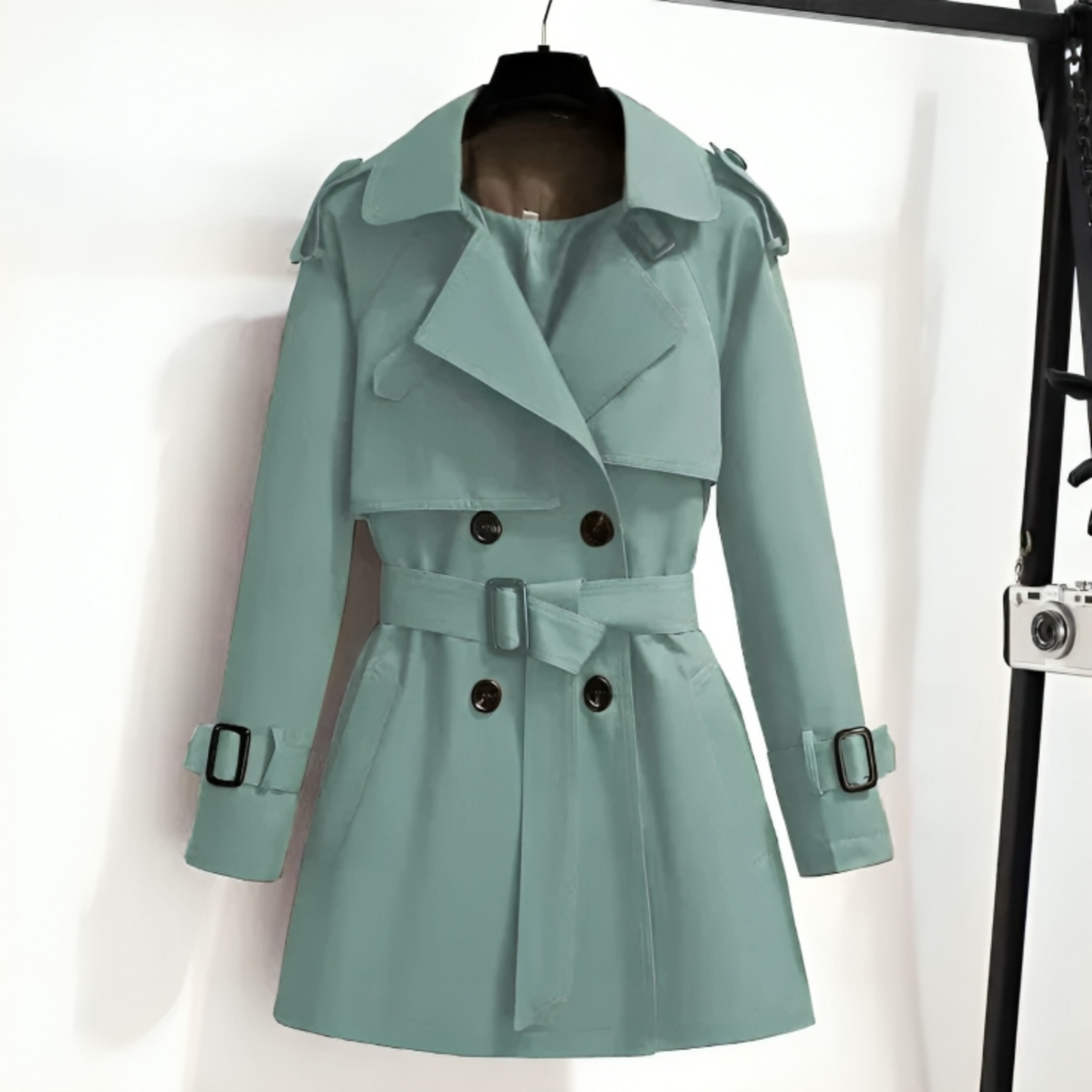 Karina | Versatile and comfortable winter coat