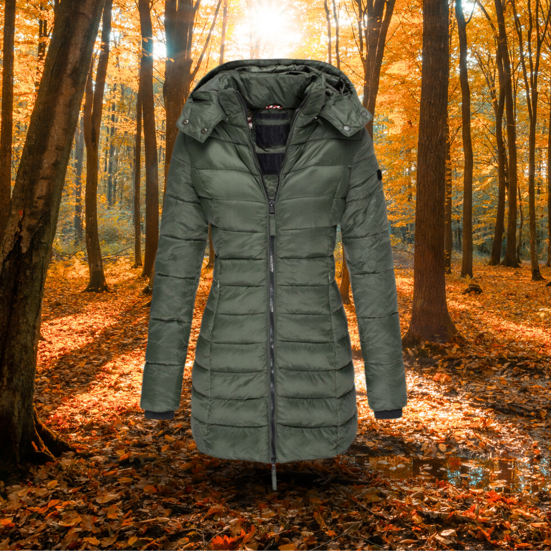 Zoraida | The outdoor winter park