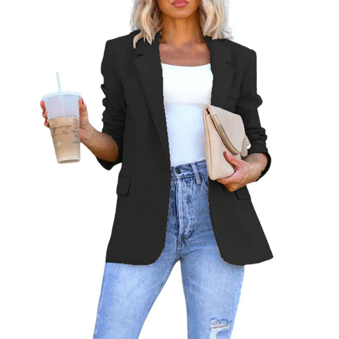 Tatiana | Fashionable and minimalist winter garment
