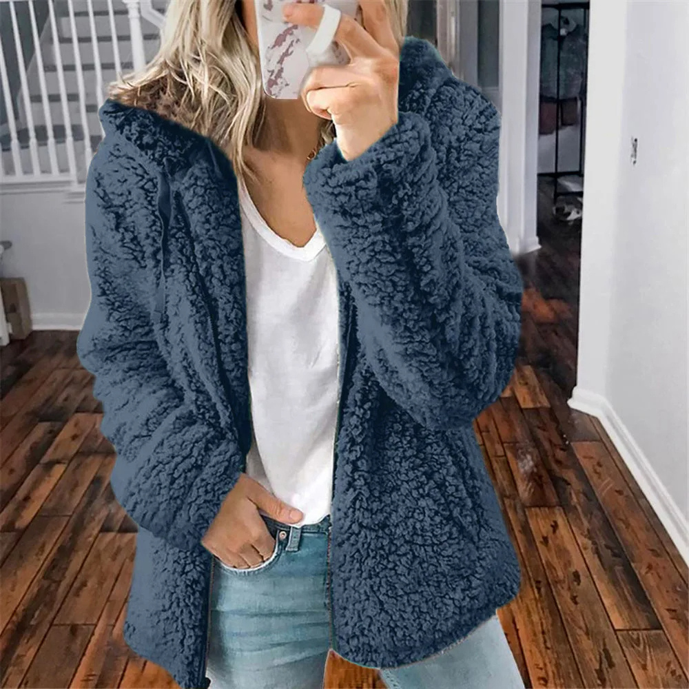 Fernanda | Chic and relaxed winter garment