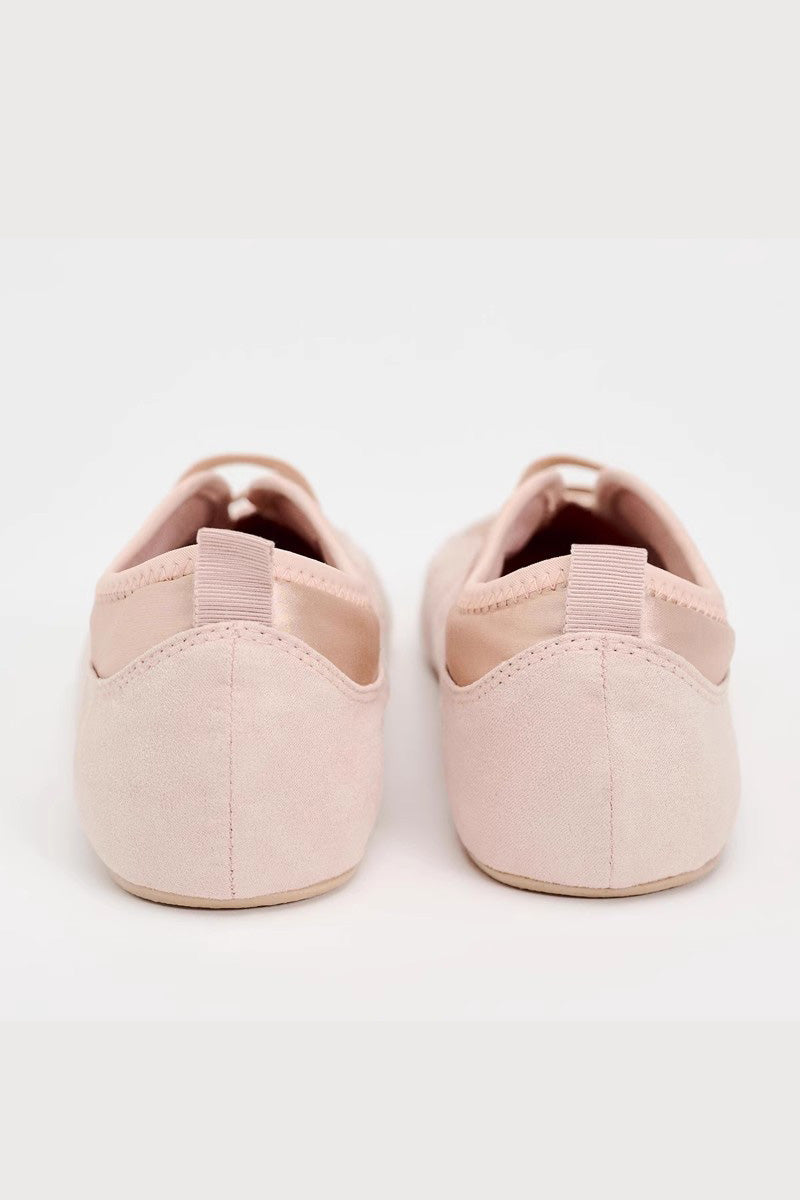 Marisa® | Satin Ballet Flats