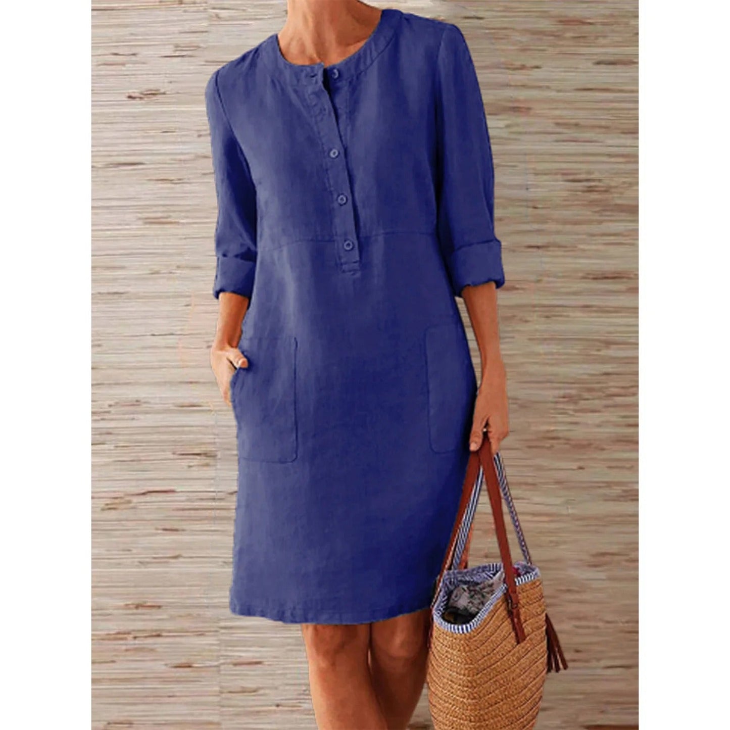 Guadalupe | Chic and relaxed winter garment