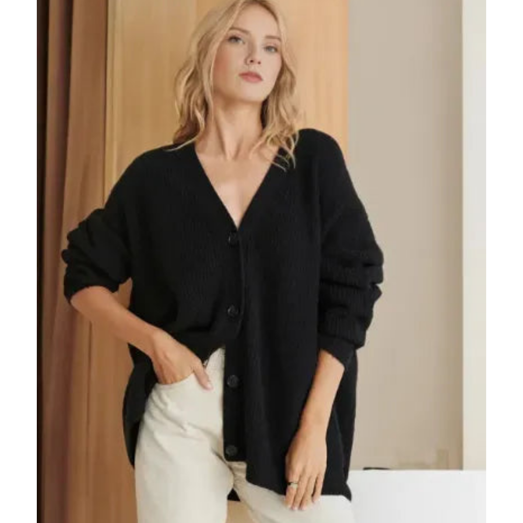 Karolina | Elegant women's cardigan Calido