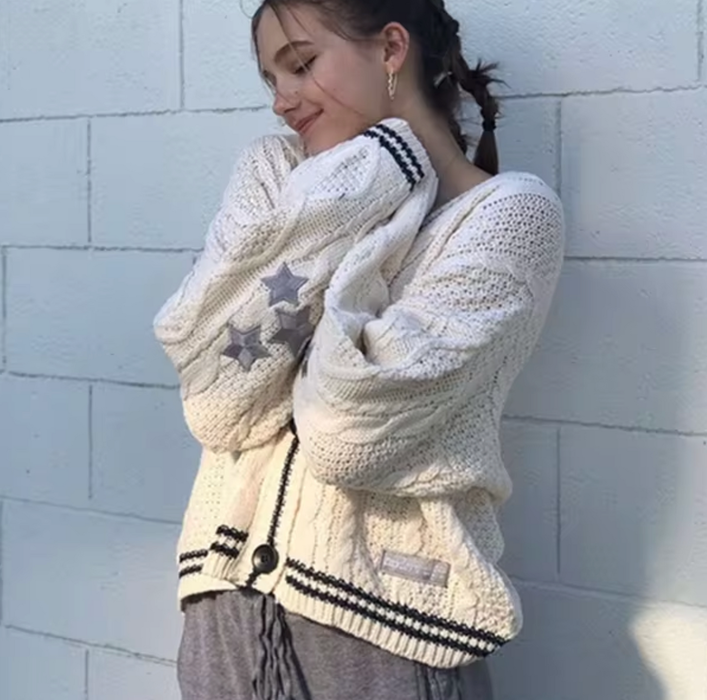Abigail | Vintage cardigan