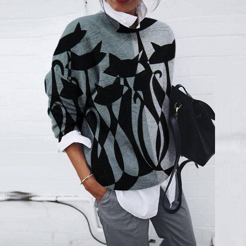 Felicidad | Comfortable and stylish winter garment