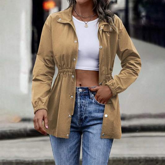 Zaida | Versatile and comfortable winter coat
