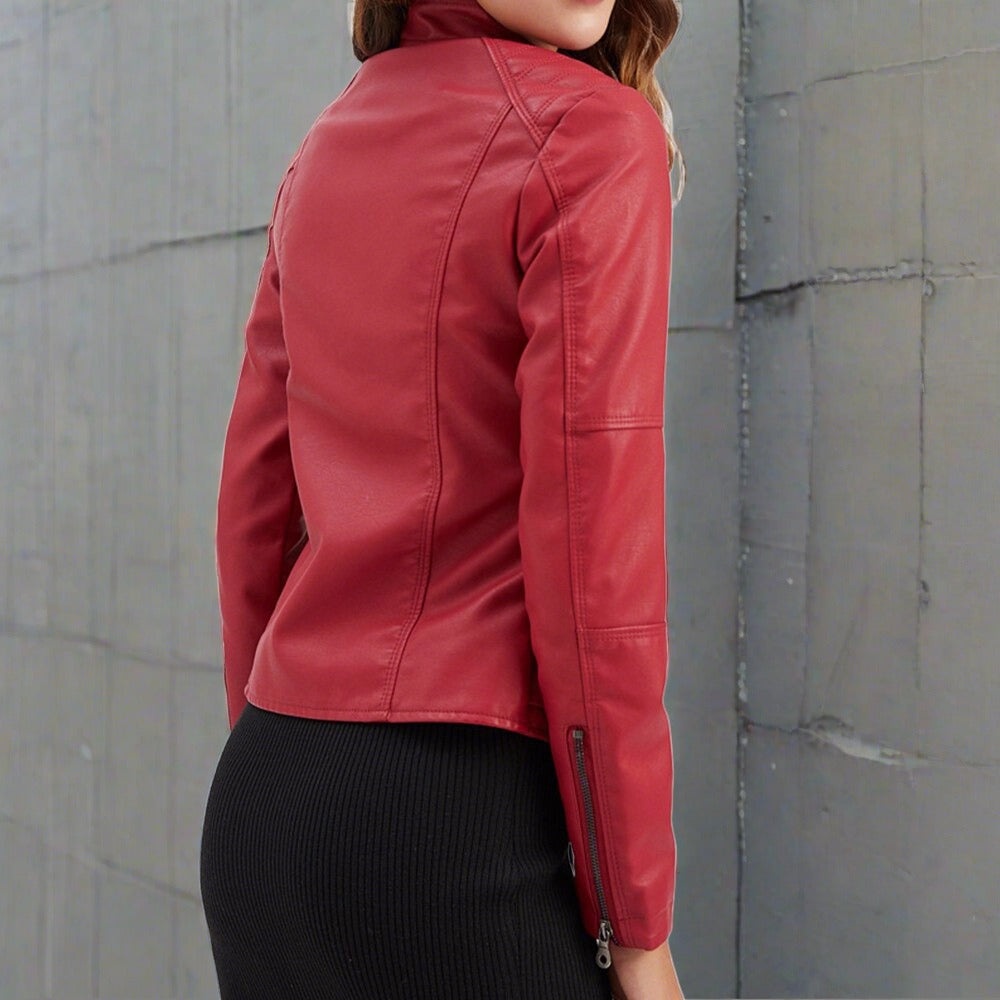 Ingrid| Simple and stylish winter coat