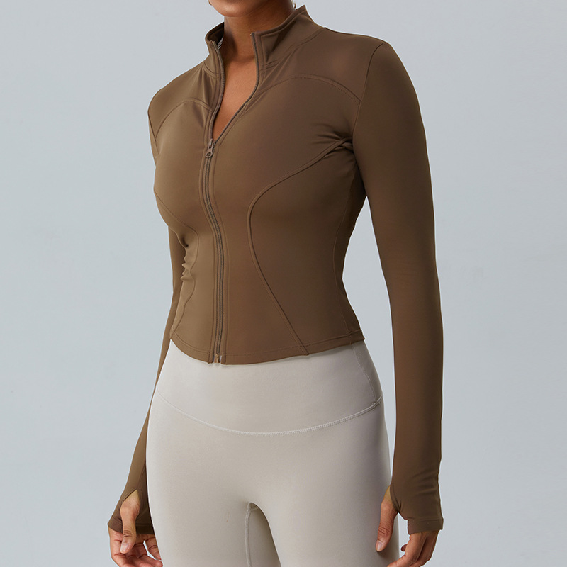 Frida | Fitted coat jacket