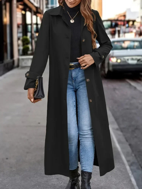 Pilar | Fashionable and minimalist winter garment