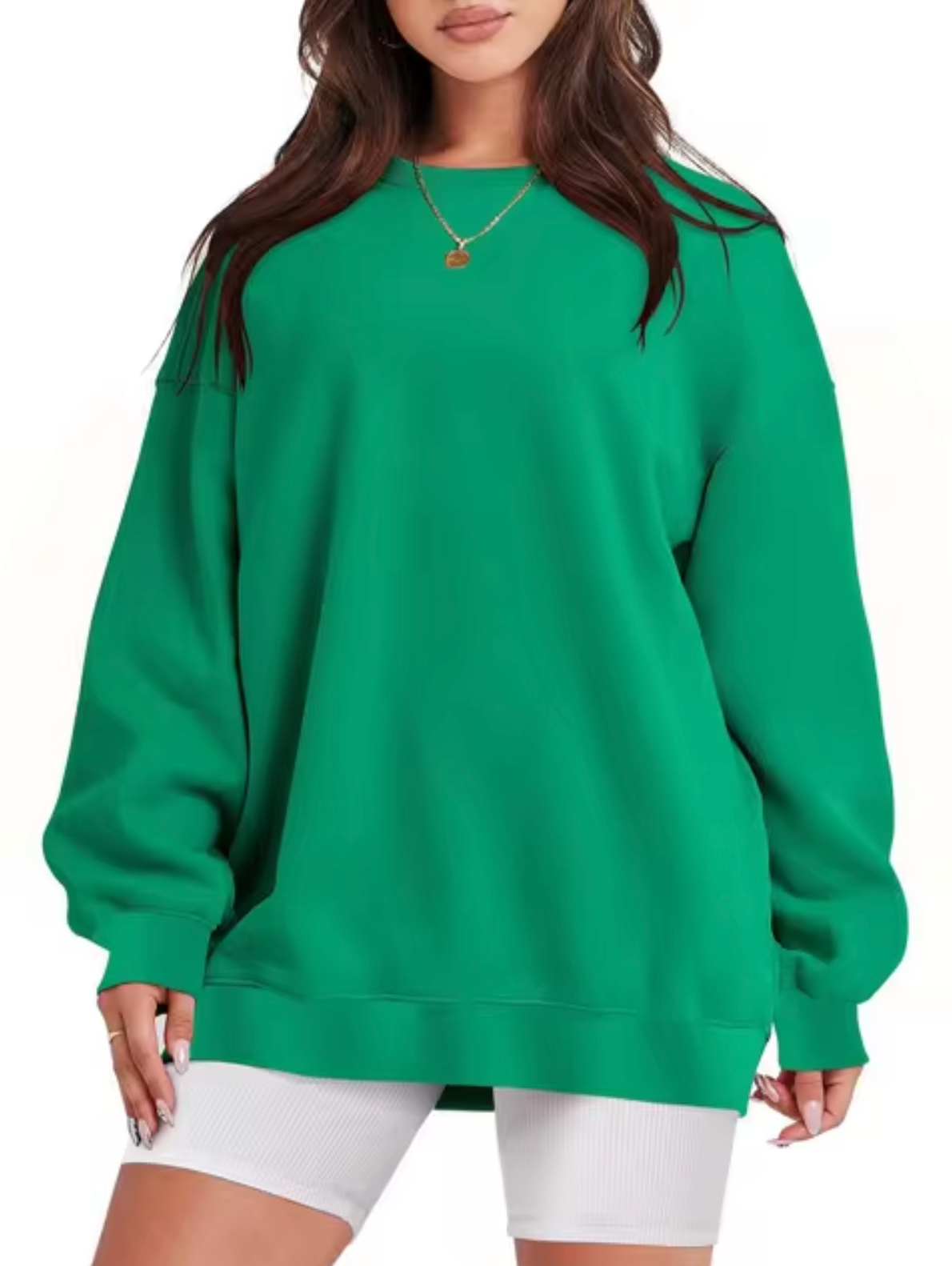 Xandra | Oversized sudadera