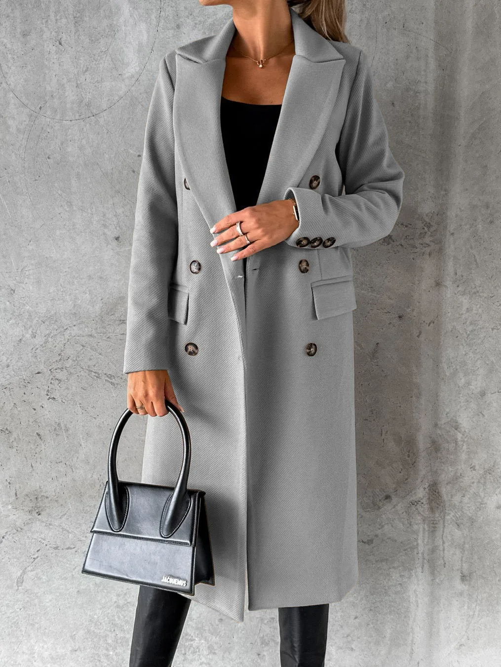 Rocio | Casual and effortless winter garment