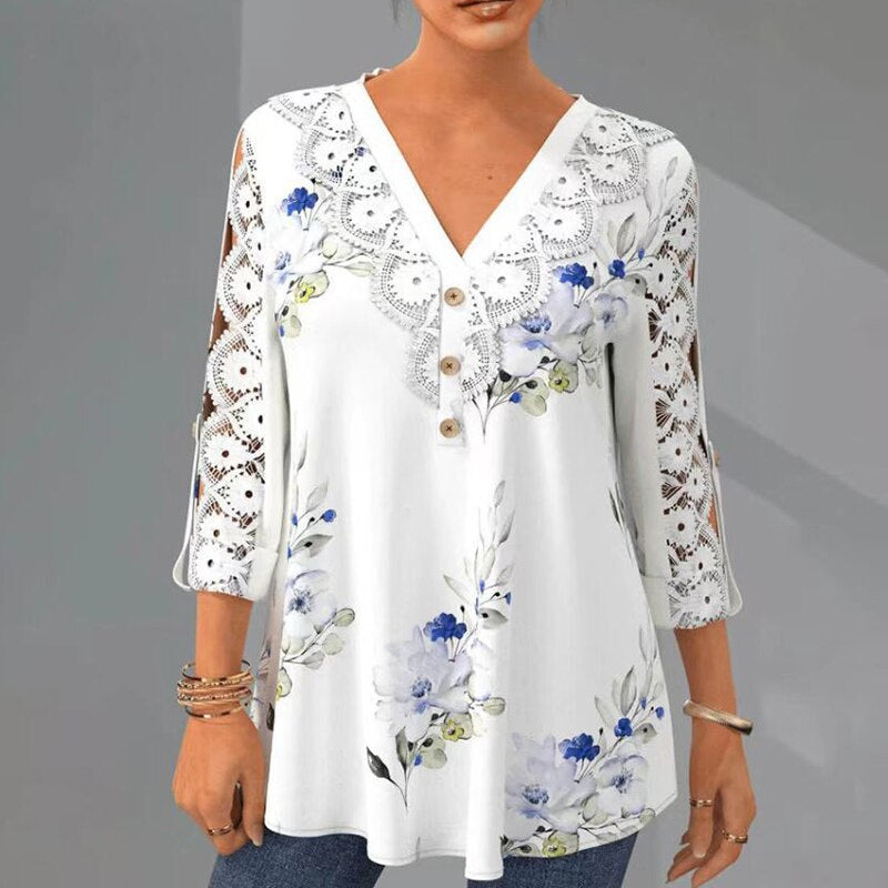 Nerea® | Beautiful, Colorful Blouses Of High Quality Craftsmanship