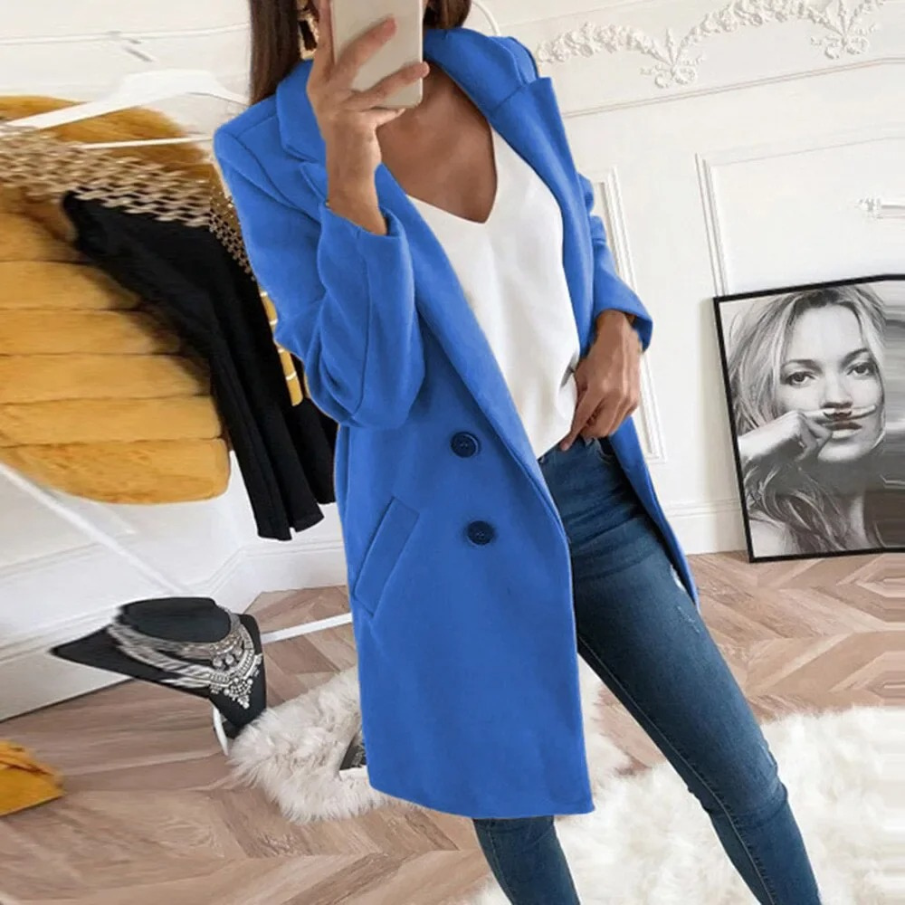 Victoria | Casual and comfortable winter garment
