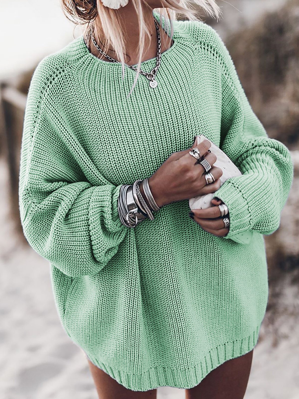 Verónica| Trendy and elegant winter clothing item
