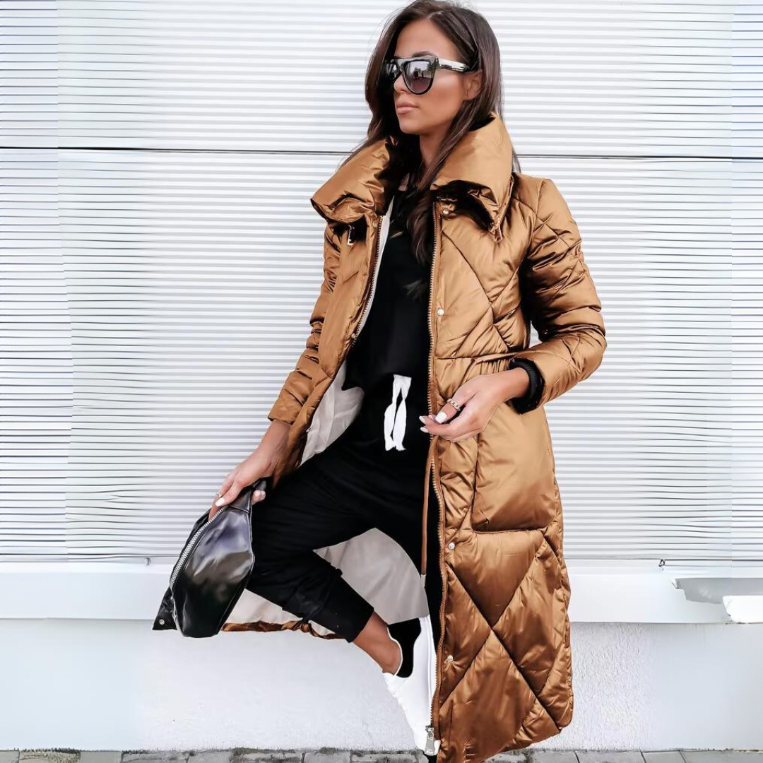 Gabriela | Longer parka