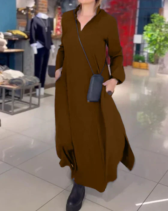 Ruth® | Elegant Long Dress