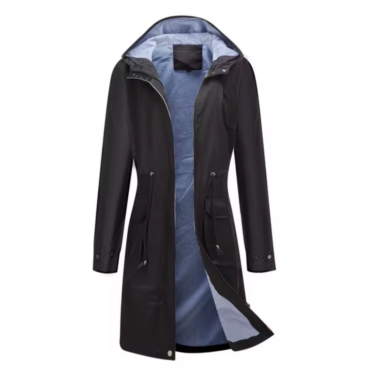 Rocio | Waterproof hooded coat