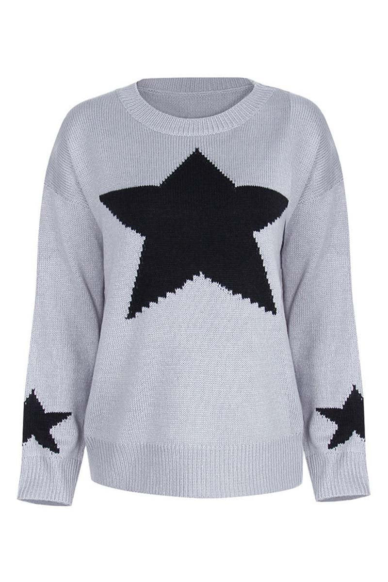 Miriam| Effortless and classy winter sweater