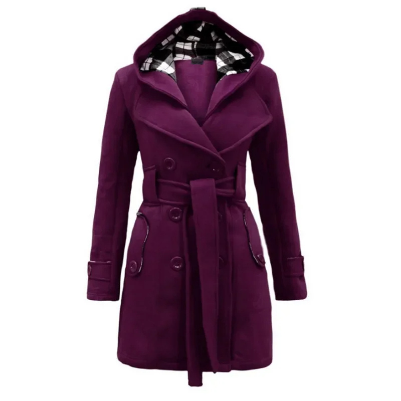 Greta | Chic and versatile winter garment