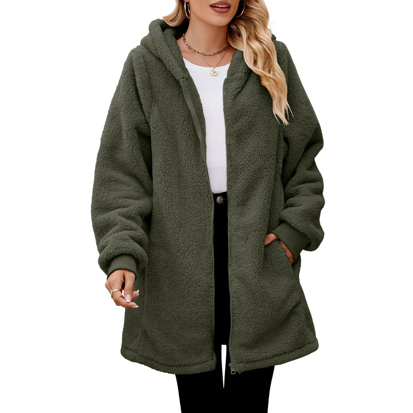 Viviana | Fashionable and effortless winter garment