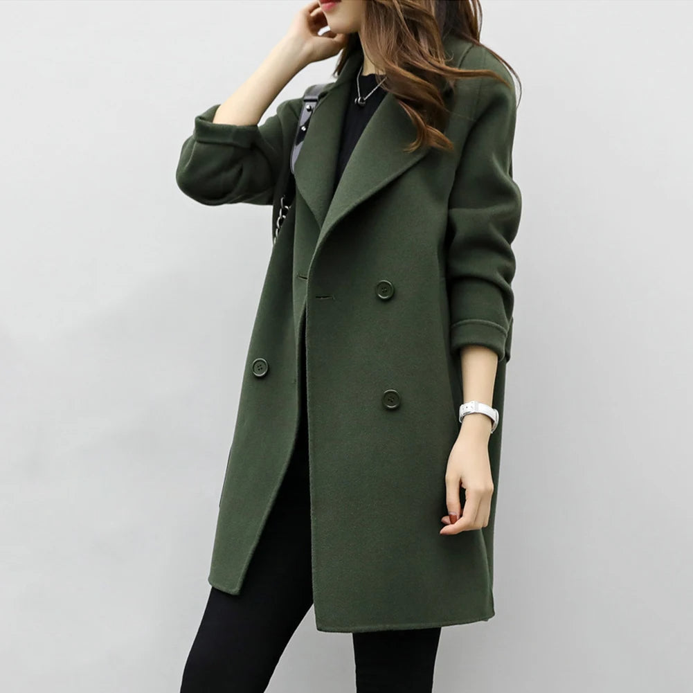 Mercedes® | Women's fashion: women's long sleeve jacket