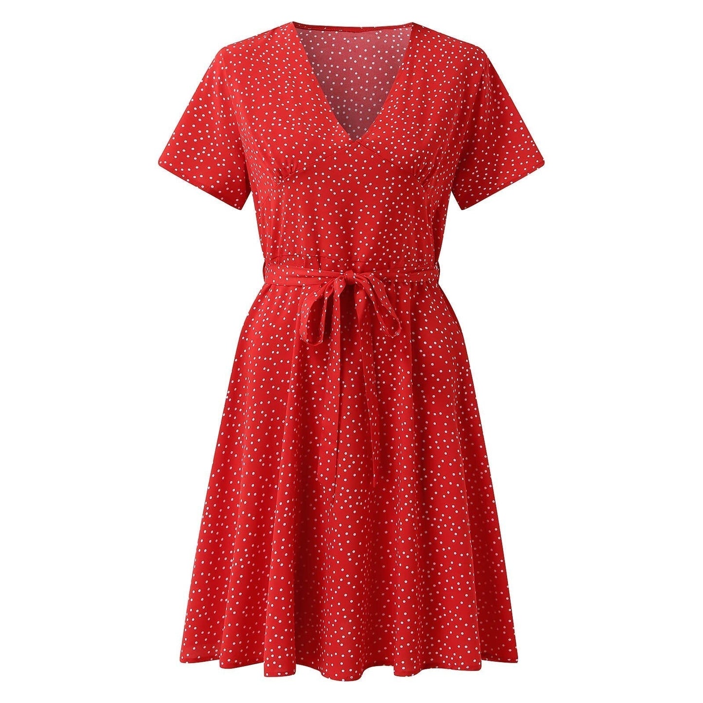 Virginia® | Great, Wide Dress For Summer