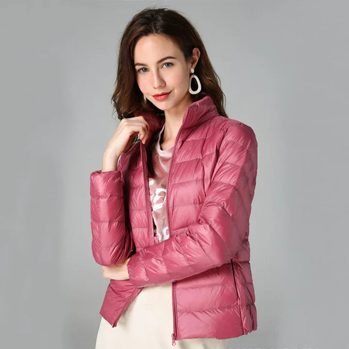 Beatriz | Ultralight winter jacket