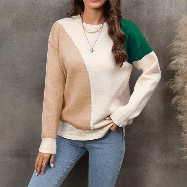Raquel| Elegant and versatile winter sweater