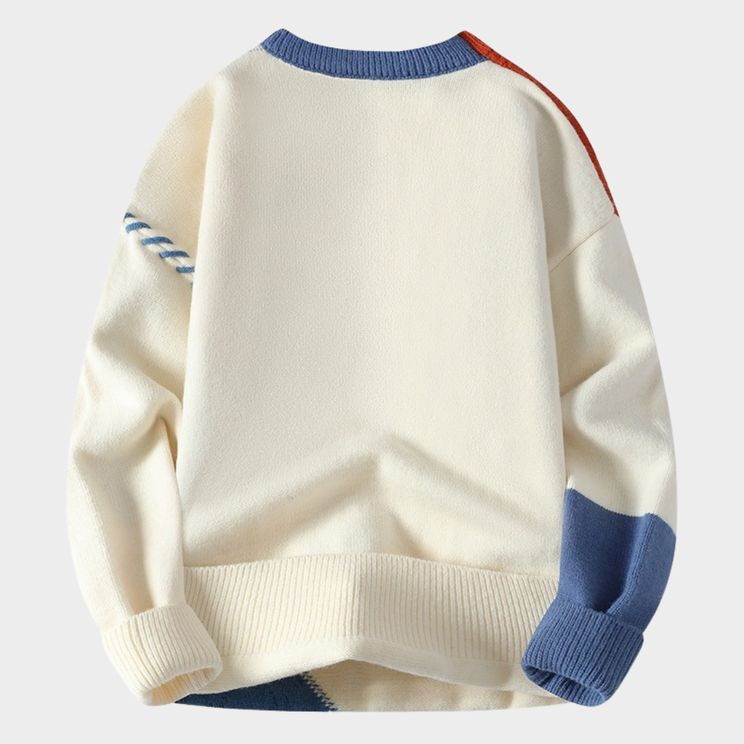 Leonor® | Pull patchwork