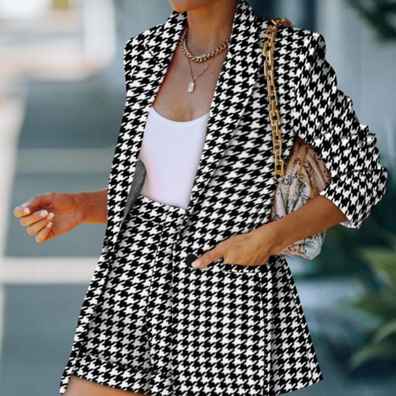 Roxana® | High-Quality Blazer Set In Great Colors