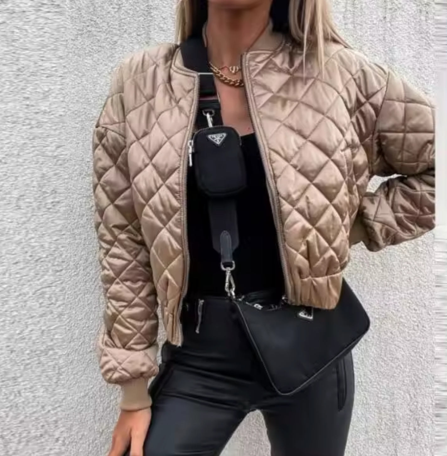 Irma | Casual and relaxed winter jacket