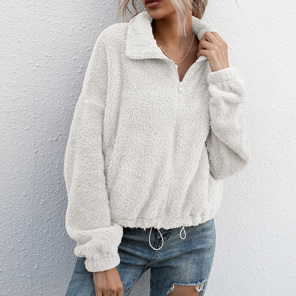 Naomi | Women's zip jacket
