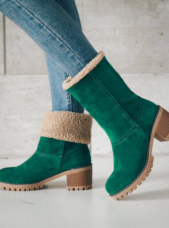 Luisa | Stylish and supportive orthopedic heels