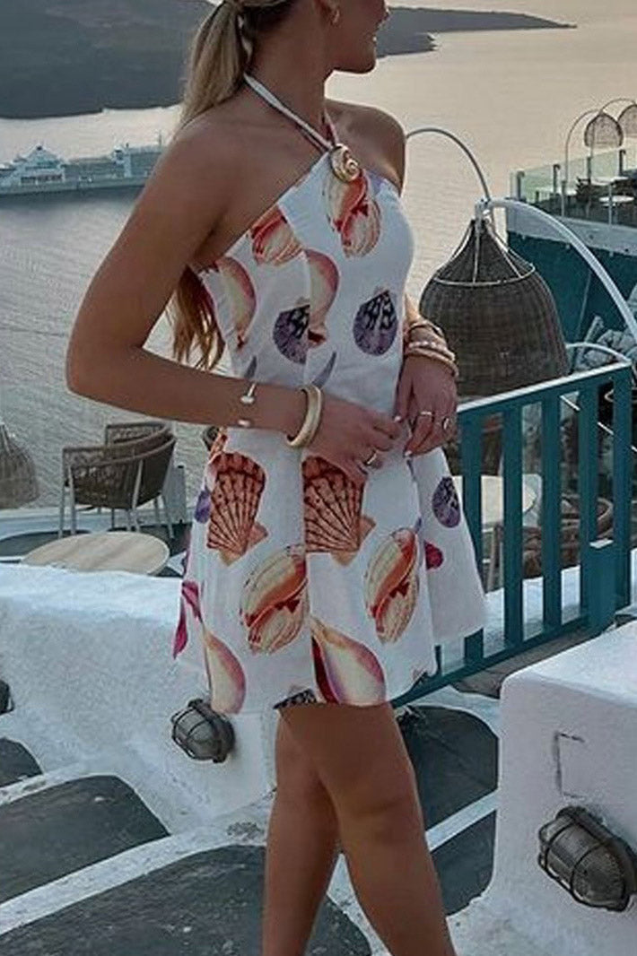 Pamela® | Mini Dress Seaside Bouquet