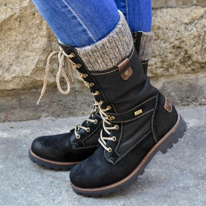 Isabella | Timeless and supportive orthopedic boots