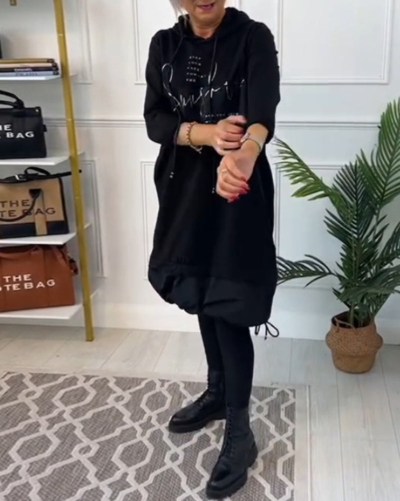 Carmen | Effortless and elegant winter garment
