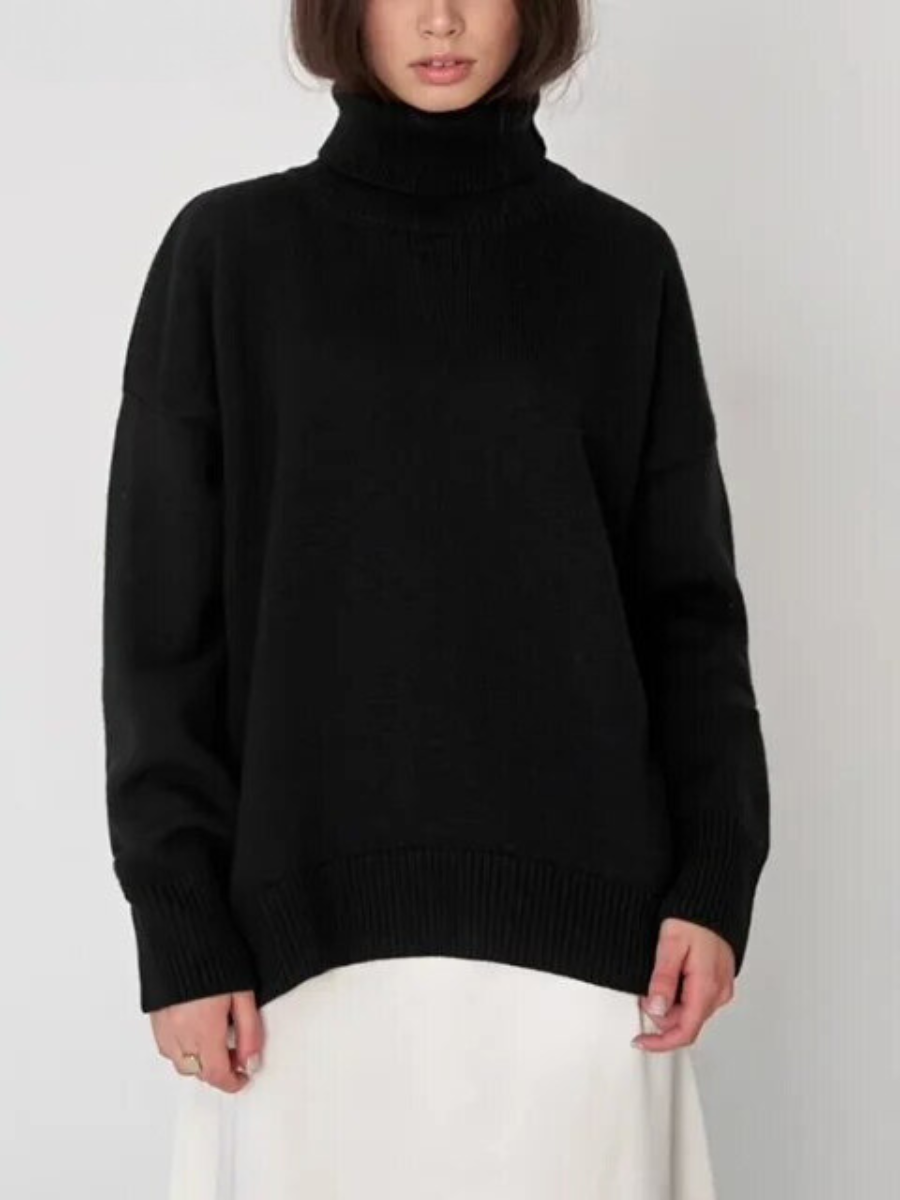 Belén | Chic and relaxed jersey mono