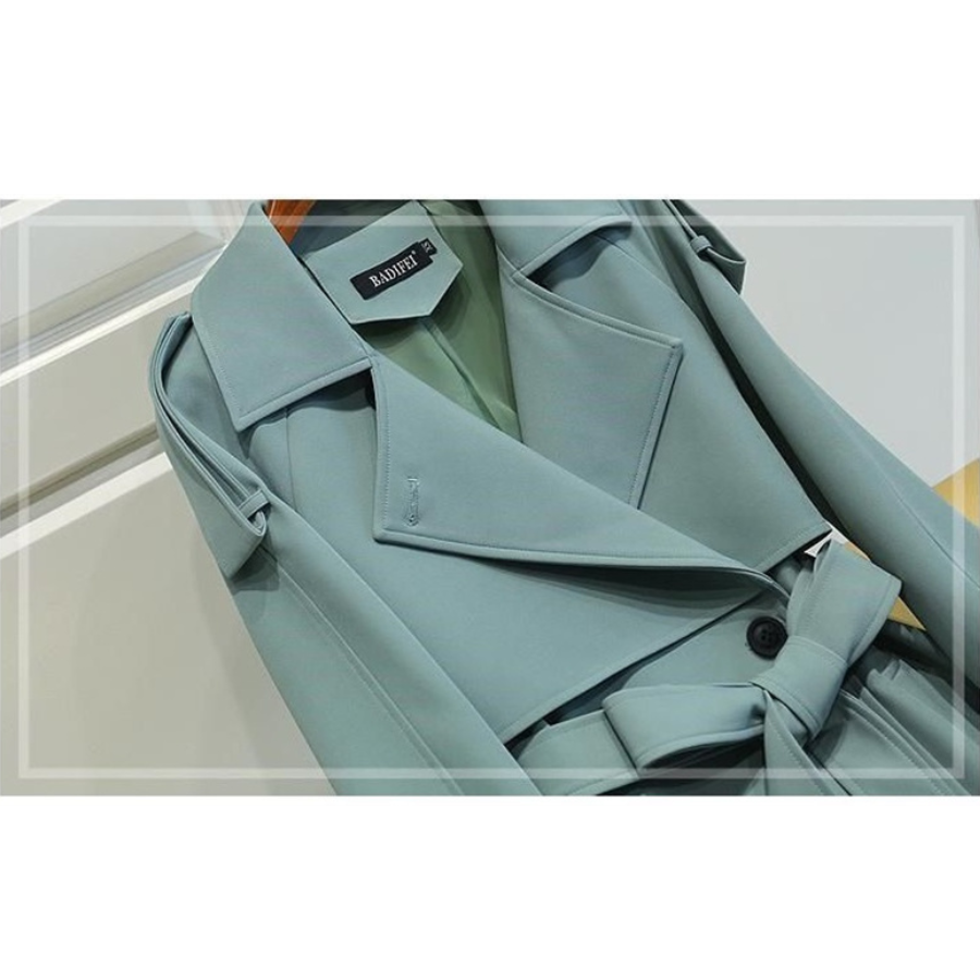 Isis | Versatile and comfortable winter coat