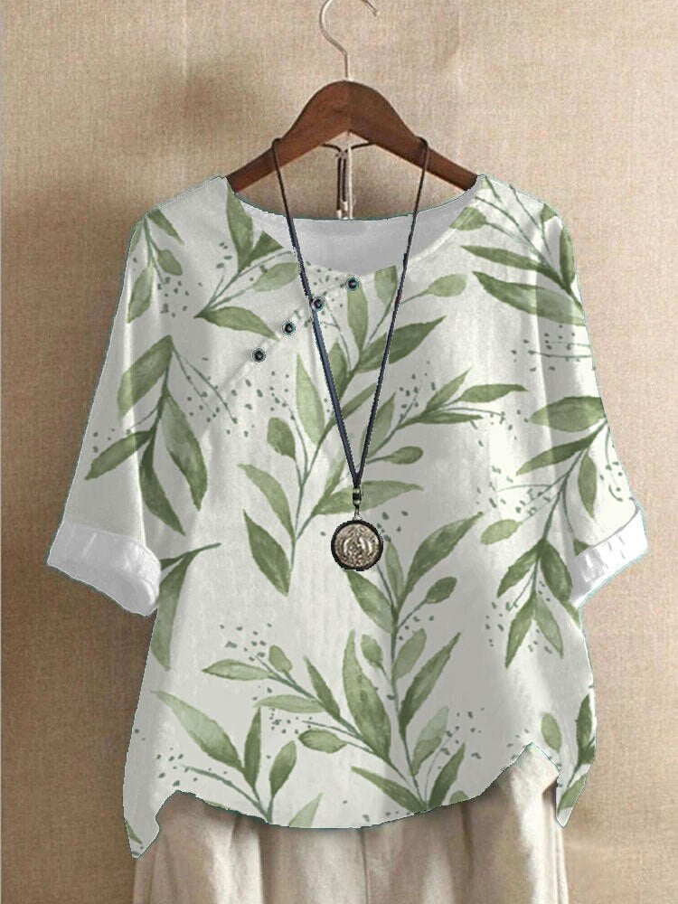 Alexia® | Printed blouse for women