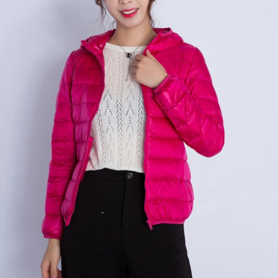 Helena | Modern and versatile winter garment
