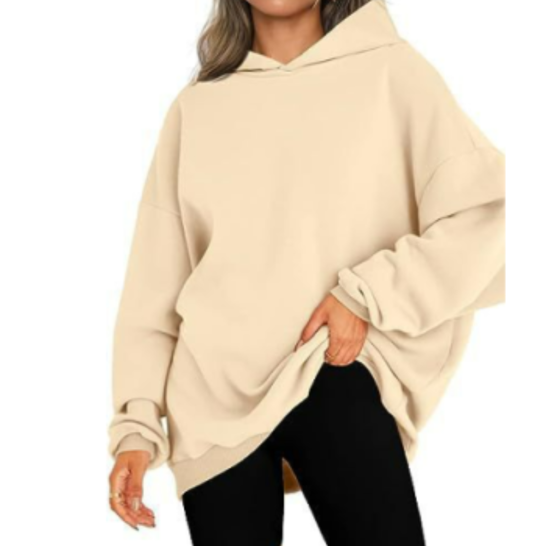 Francisca | Comfortable sweatshirt for women