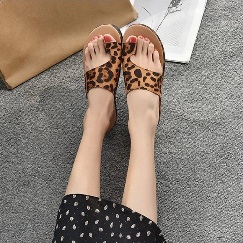 Naomi® | Comfortable Women'S Mules With An Orthopedic Wedge Sole
