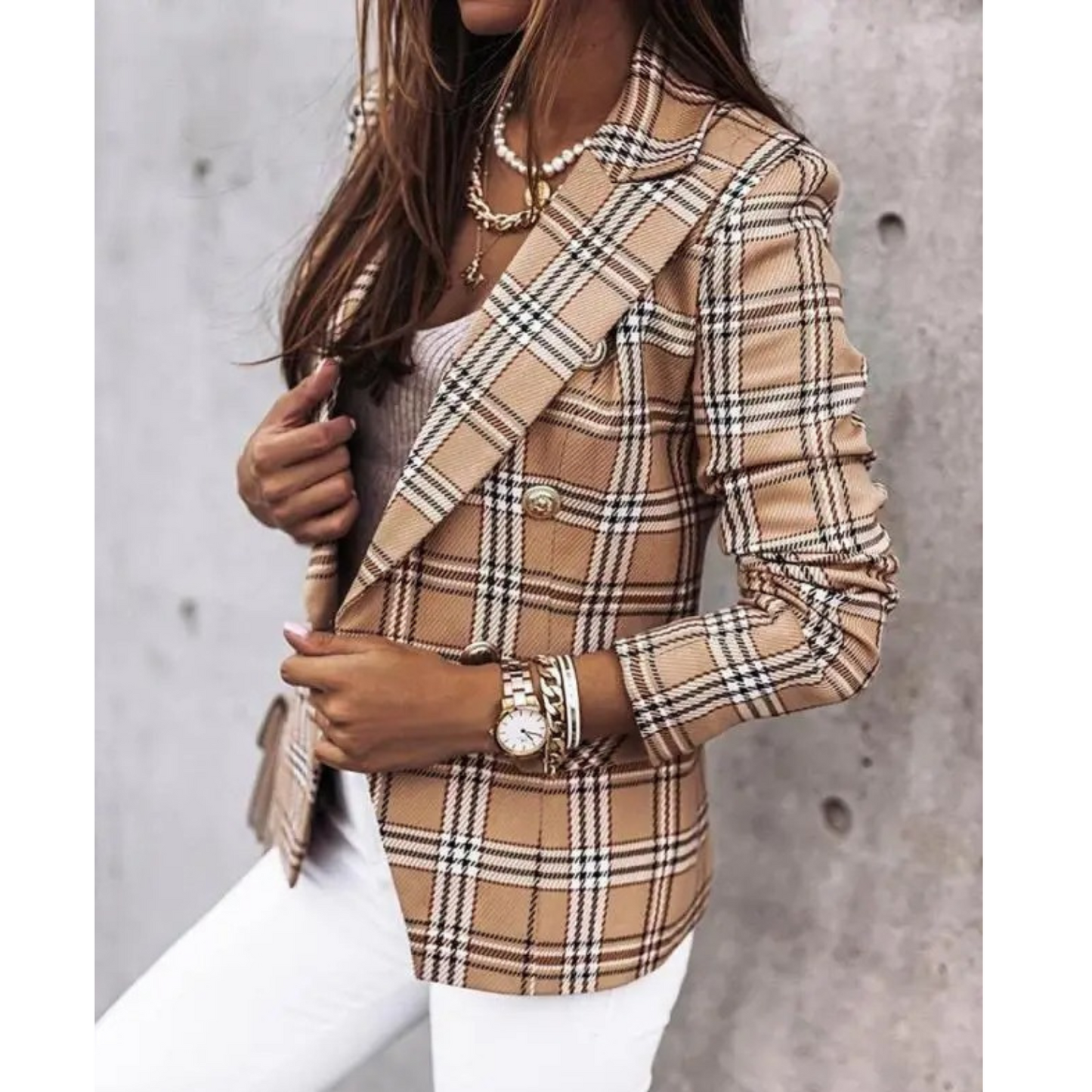 Diana | Casual and fashionable winter garment