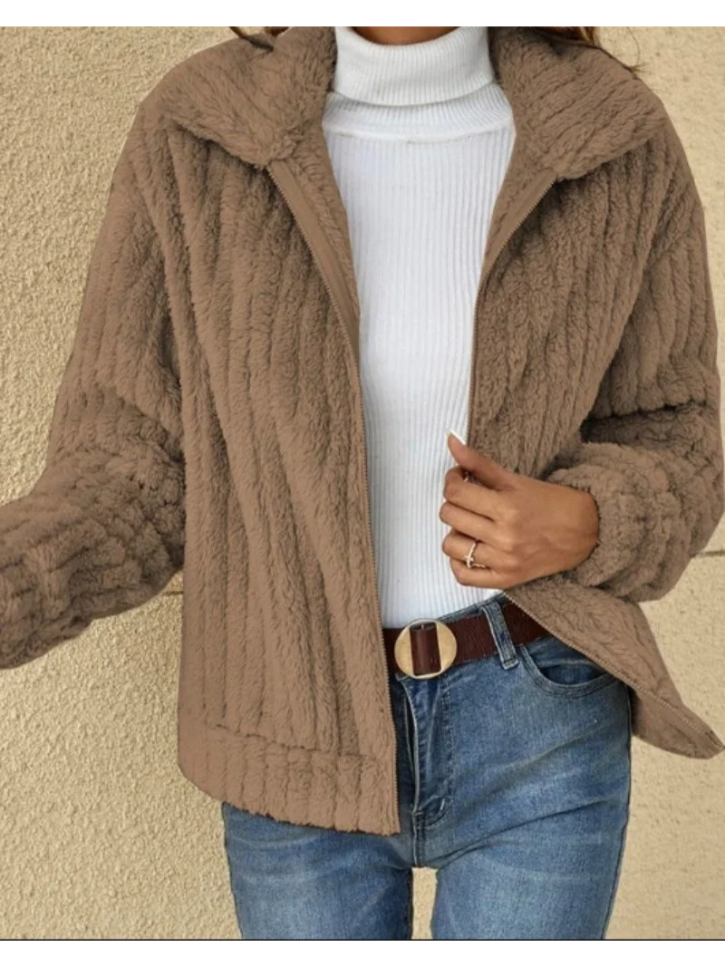 Penélope | Effortless and elegant winter garment