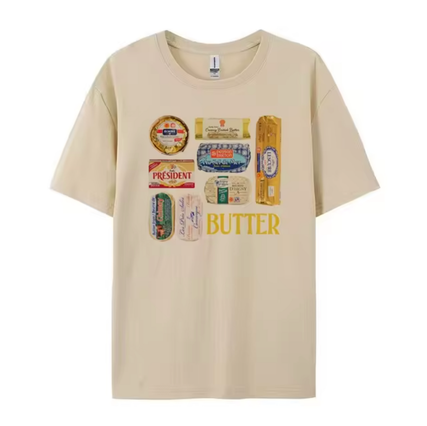 Regina® | Retro Butter T-Shirts