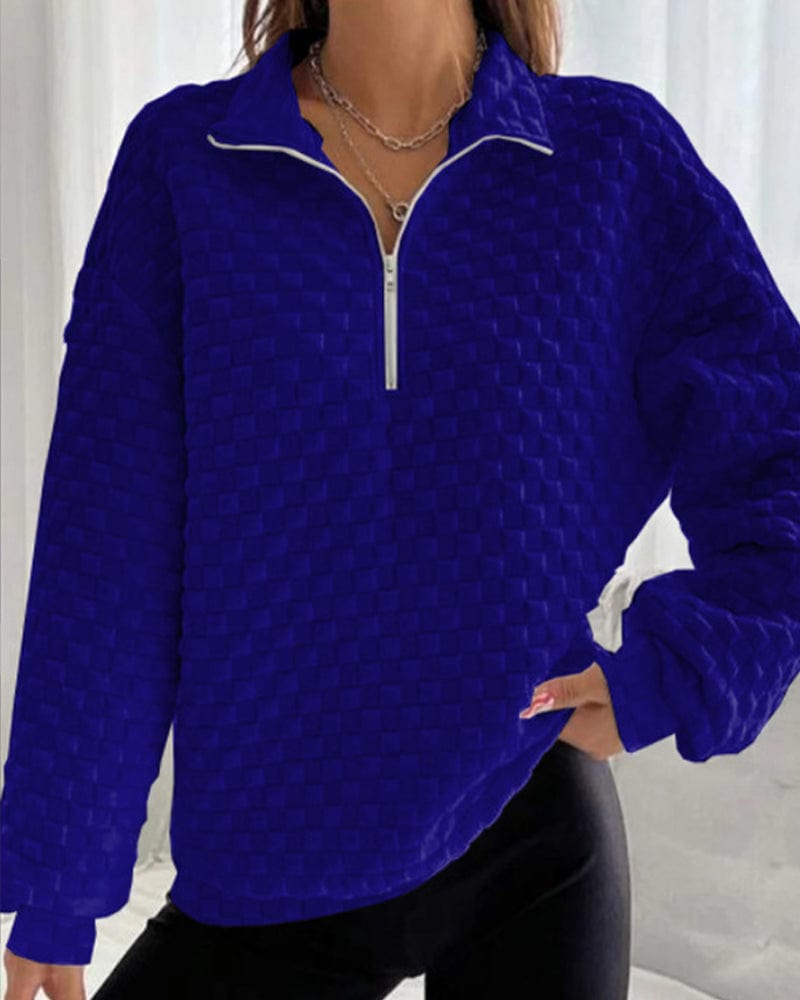 Katarina® | Women's zip-up sweater