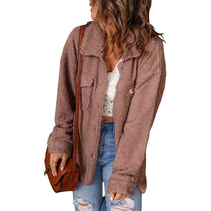 Magaly | Casual and relaxed winter garment