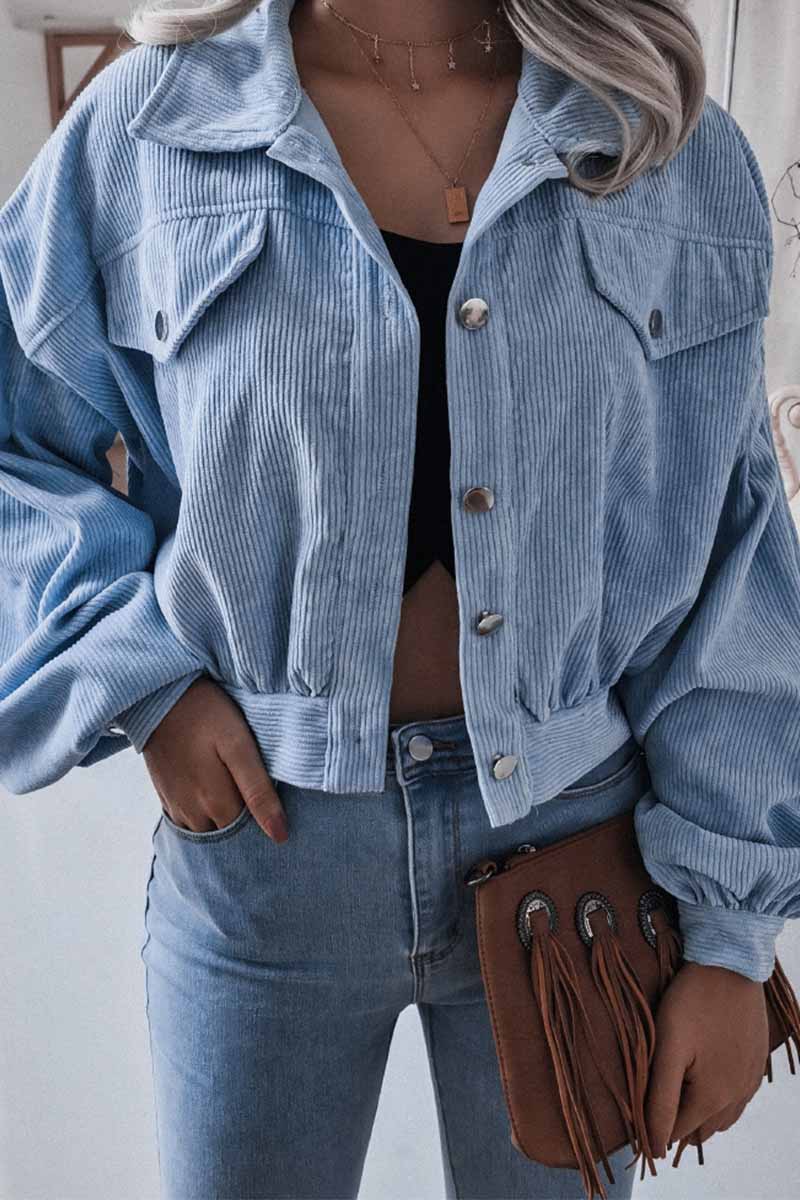 Fernanda | Elegant and casual winter coat